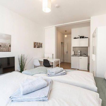 Stilvolle Wohnung Zentral BRE Dış mekan fotoğraf