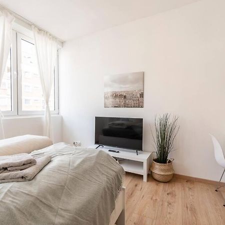 Stilvolle Wohnung Zentral BRE Dış mekan fotoğraf