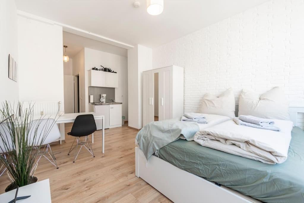 Stilvolle Wohnung Zentral BRE Dış mekan fotoğraf