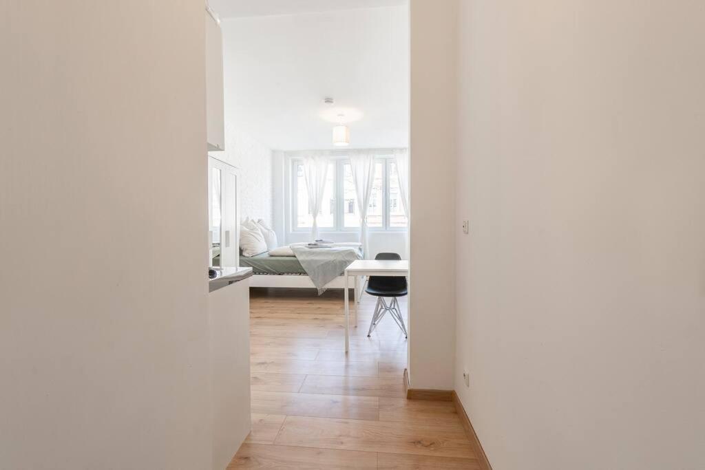 Stilvolle Wohnung Zentral BRE Dış mekan fotoğraf
