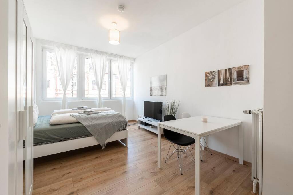 Stilvolle Wohnung Zentral BRE Dış mekan fotoğraf